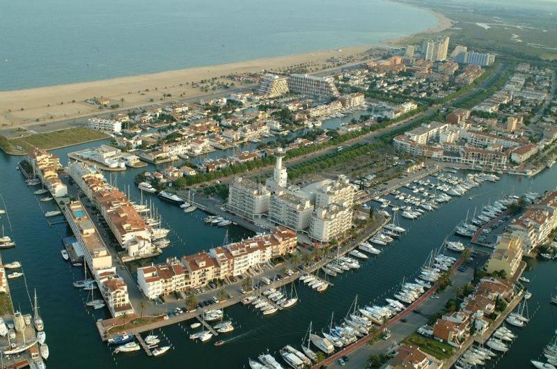 Club Nautic 3 Apartment Empuriabrava Ngoại thất bức ảnh