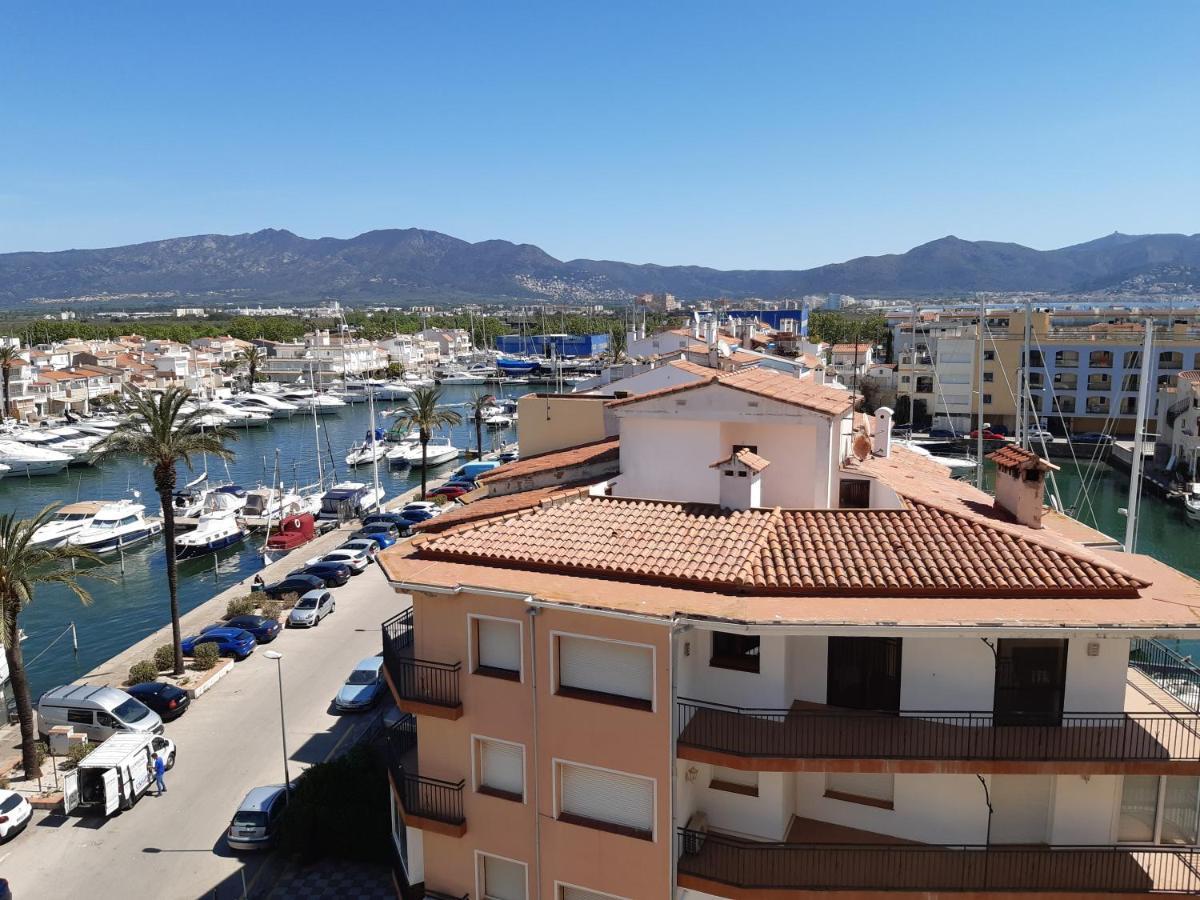 Club Nautic 3 Apartment Empuriabrava Ngoại thất bức ảnh