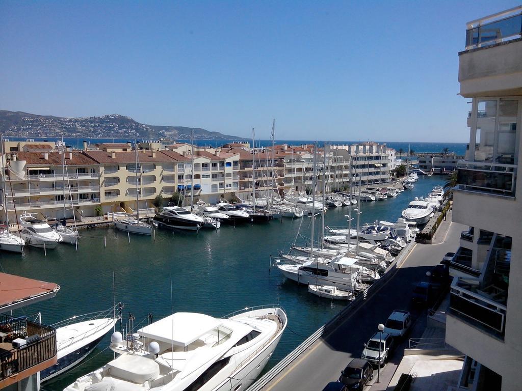 Club Nautic 3 Apartment Empuriabrava Ngoại thất bức ảnh