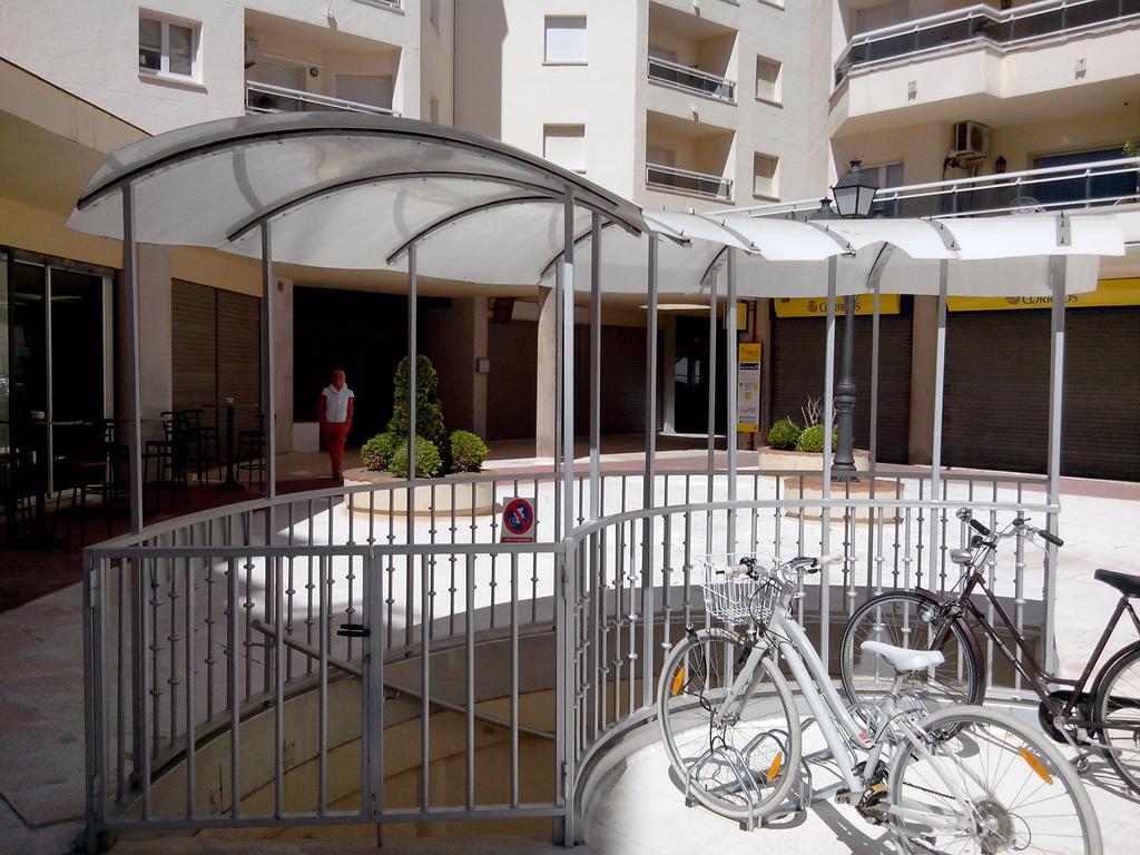 Club Nautic 3 Apartment Empuriabrava Ngoại thất bức ảnh